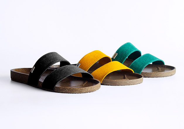 sustainable sandal