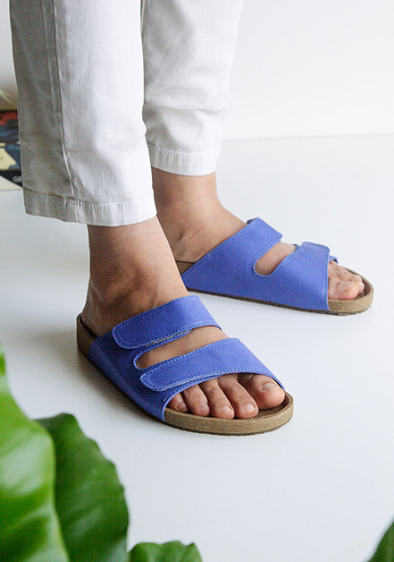 sandal sustainable